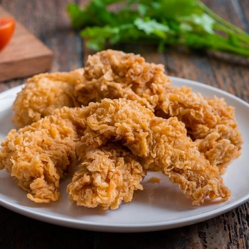 Chicken Strips 5 Pcs