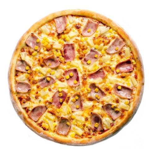 Hawaiian Pizza
