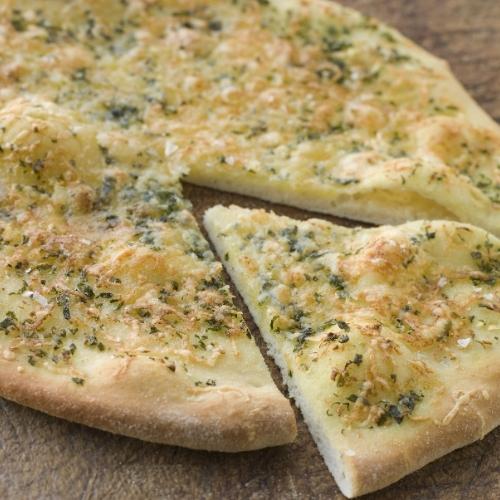 Garlic Pizza